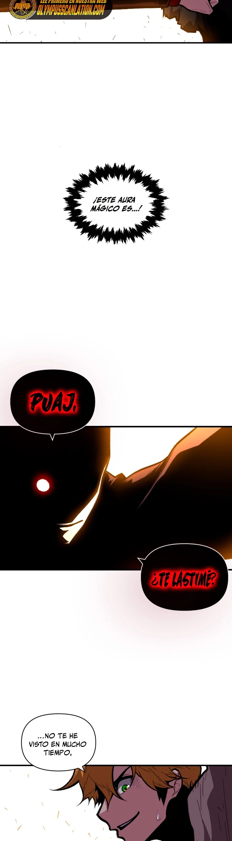 Read Mago traga-talentos es Manga Online