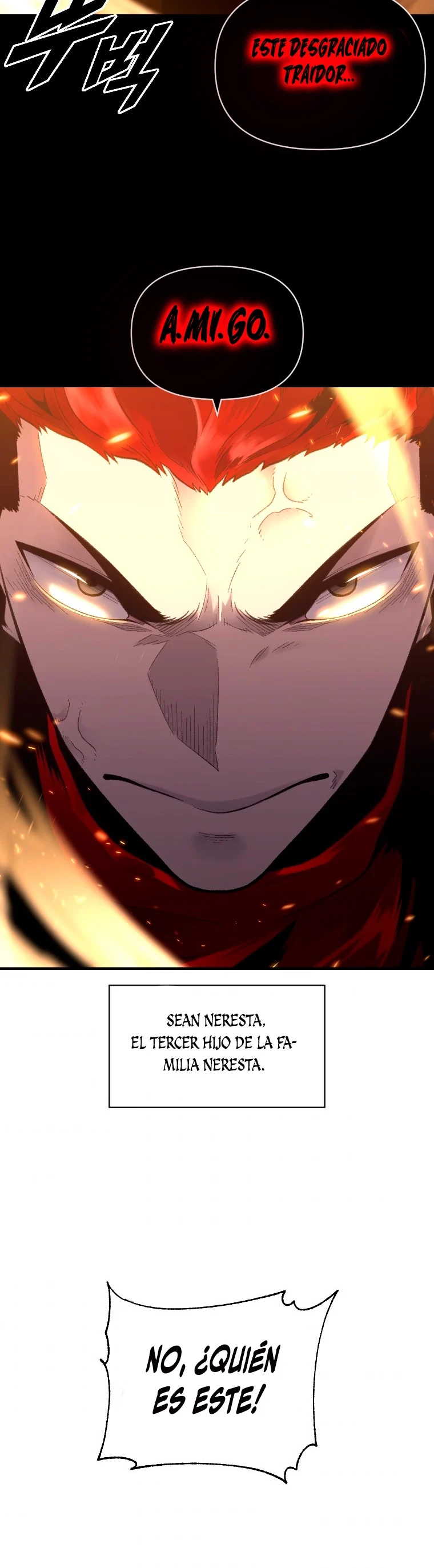 Read Mago traga-talentos es Manga Online