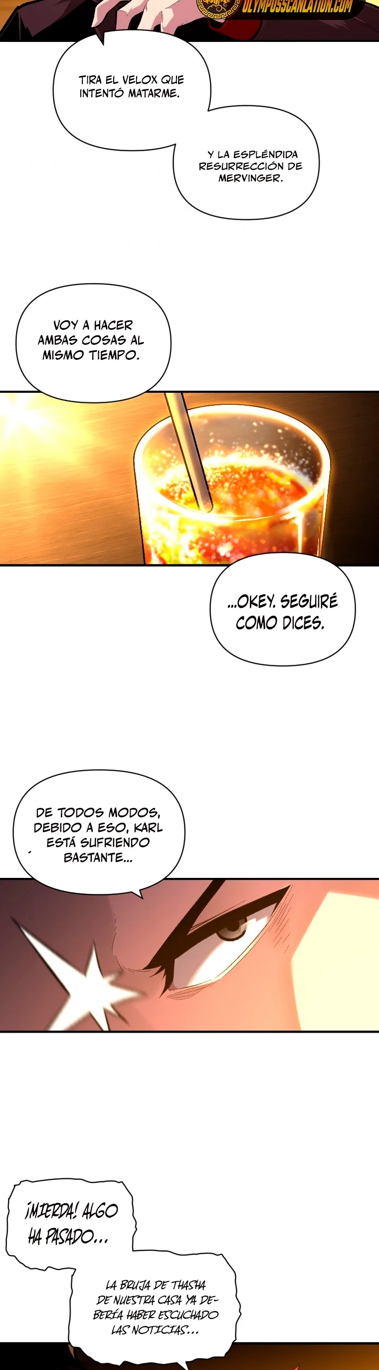 Read Mago traga-talentos es Manga Online