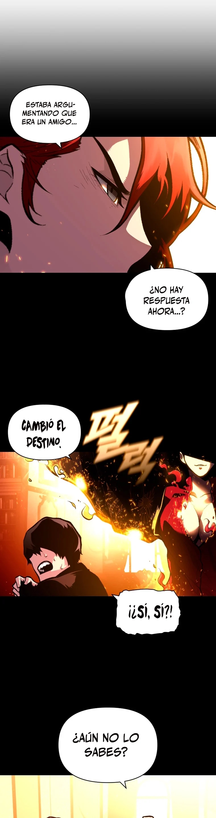 Read Mago traga-talentos es Manga Online