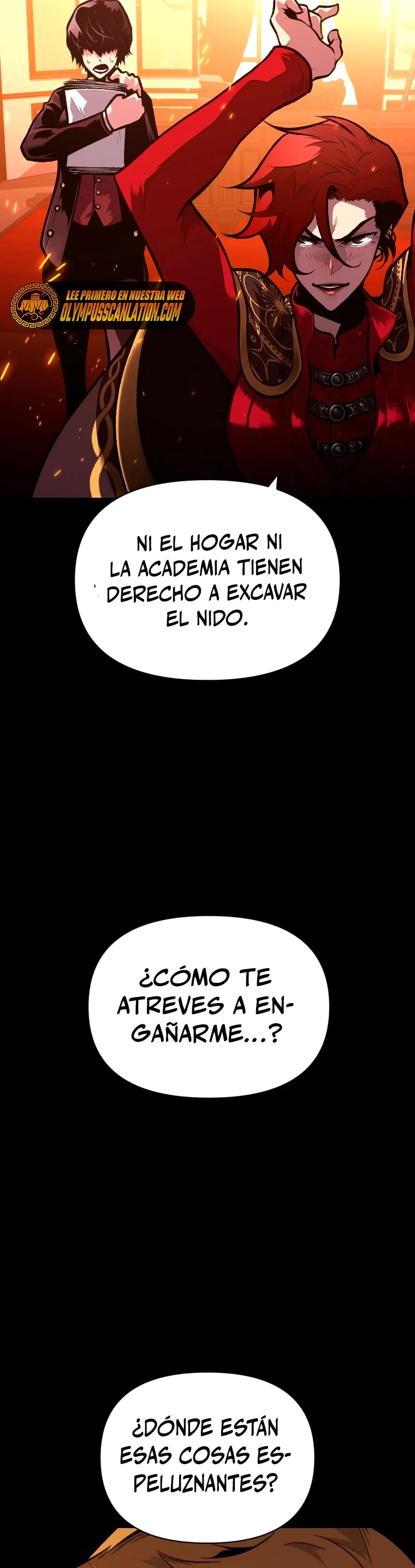 Read Mago traga-talentos es Manga Online