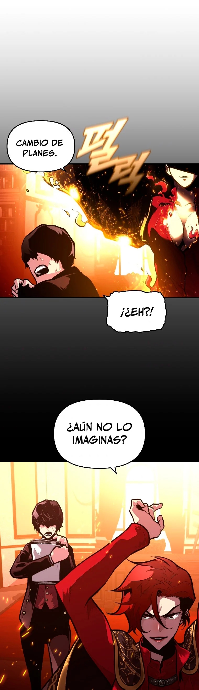 Read Mago traga-talentos es Manga Online