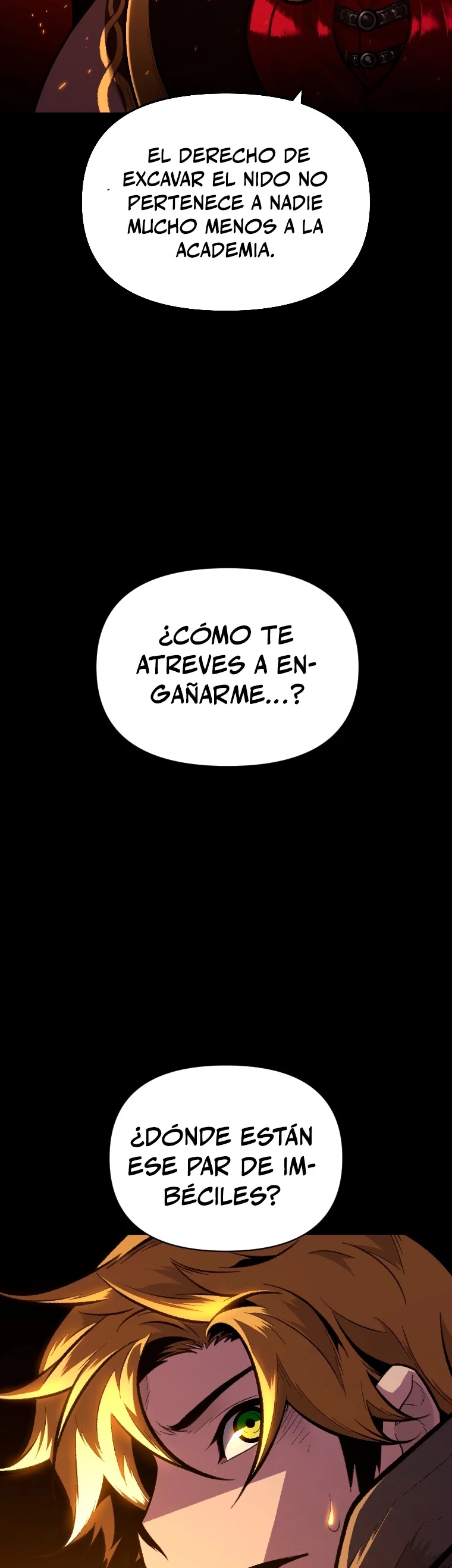 Read Mago traga-talentos es Manga Online