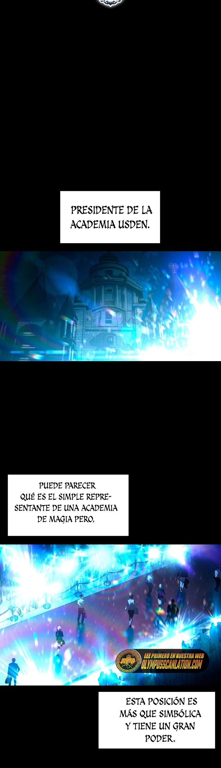 Read Mago traga-talentos es Manga Online