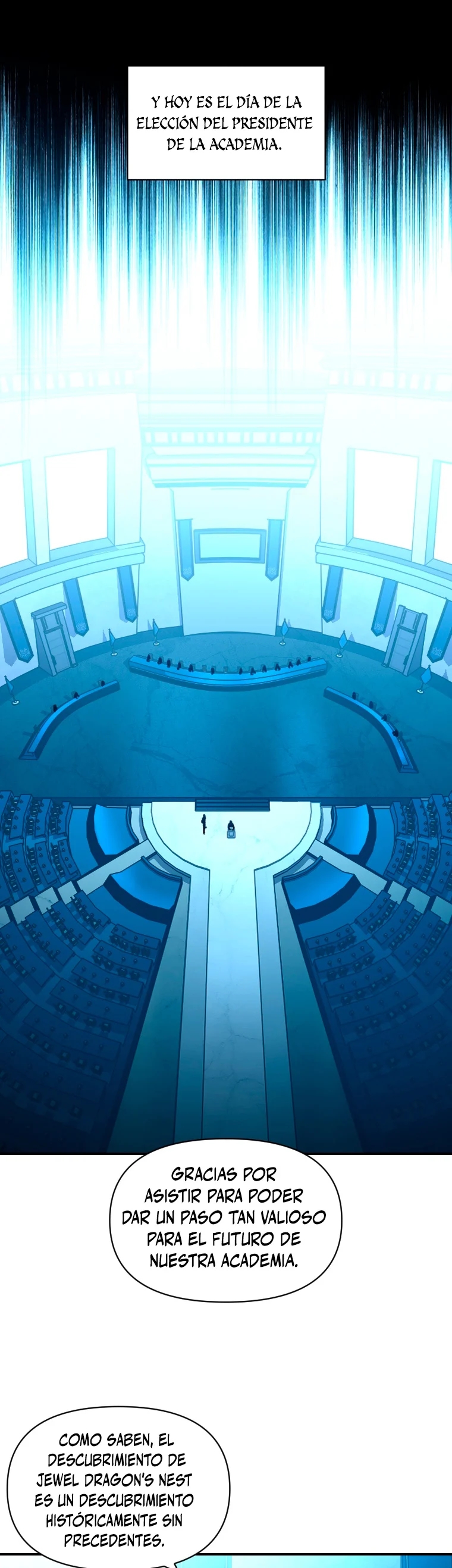 Read Mago traga-talentos es Manga Online