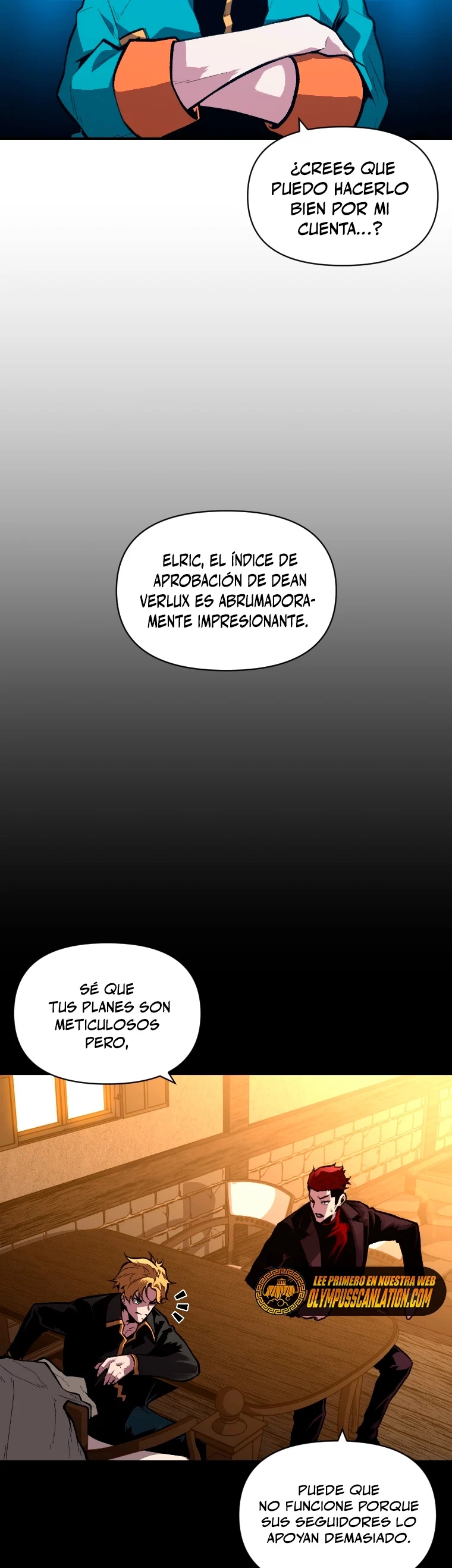 Read Mago traga-talentos es Manga Online