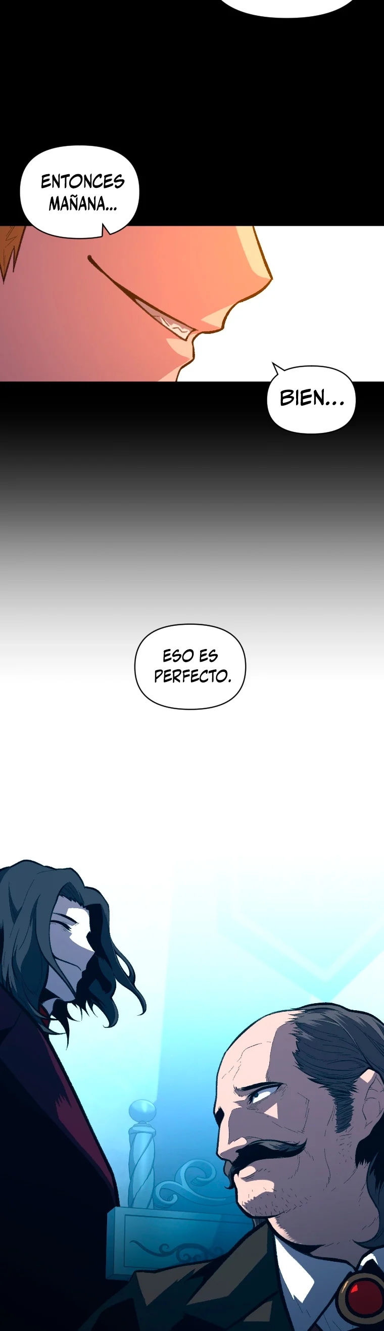 Read Mago traga-talentos es Manga Online