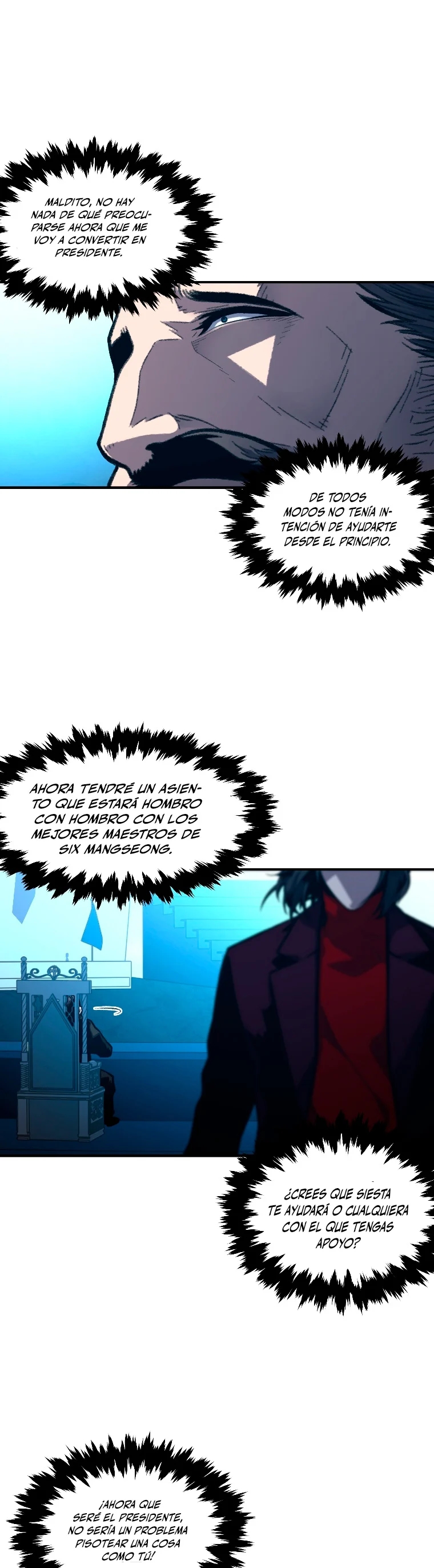 Read Mago traga-talentos es Manga Online