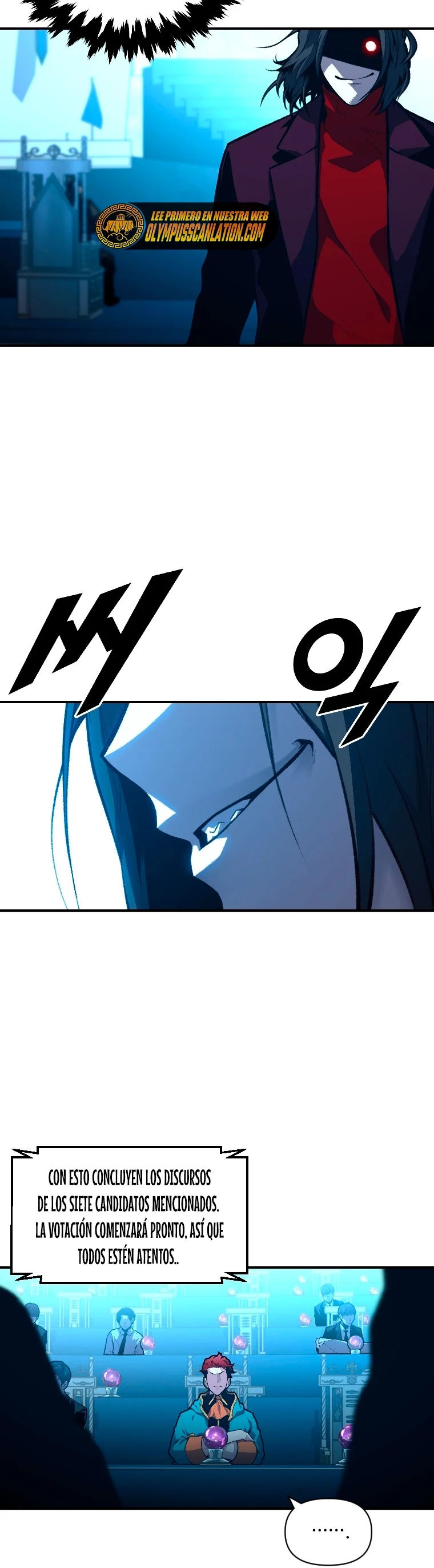 Read Mago traga-talentos es Manga Online