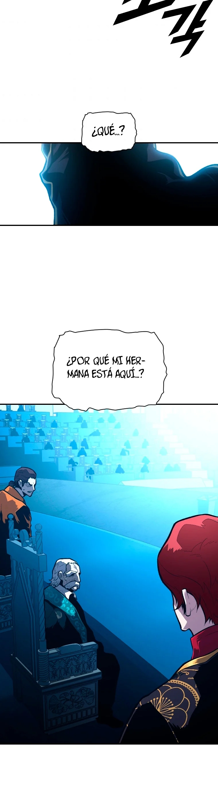 Read Mago traga-talentos es Manga Online