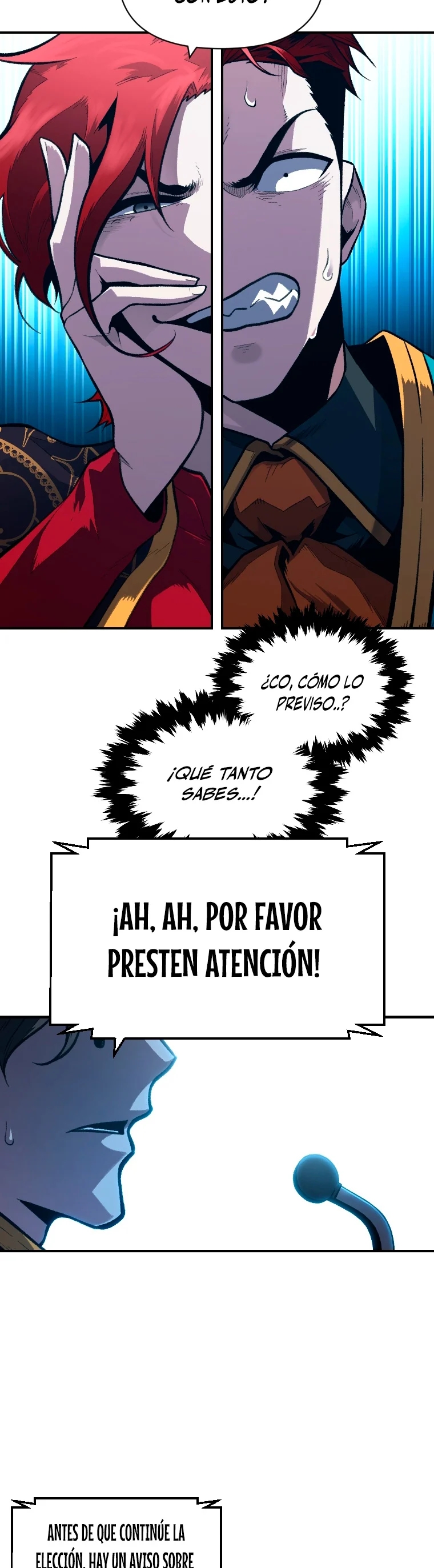 Read Mago traga-talentos es Manga Online