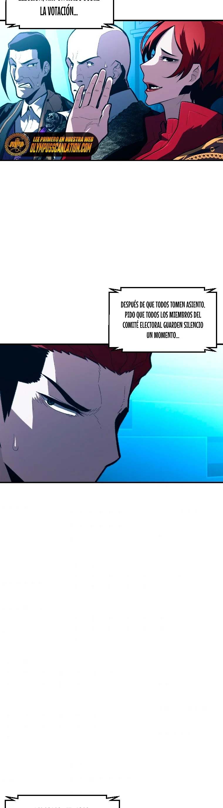 Read Mago traga-talentos es Manga Online