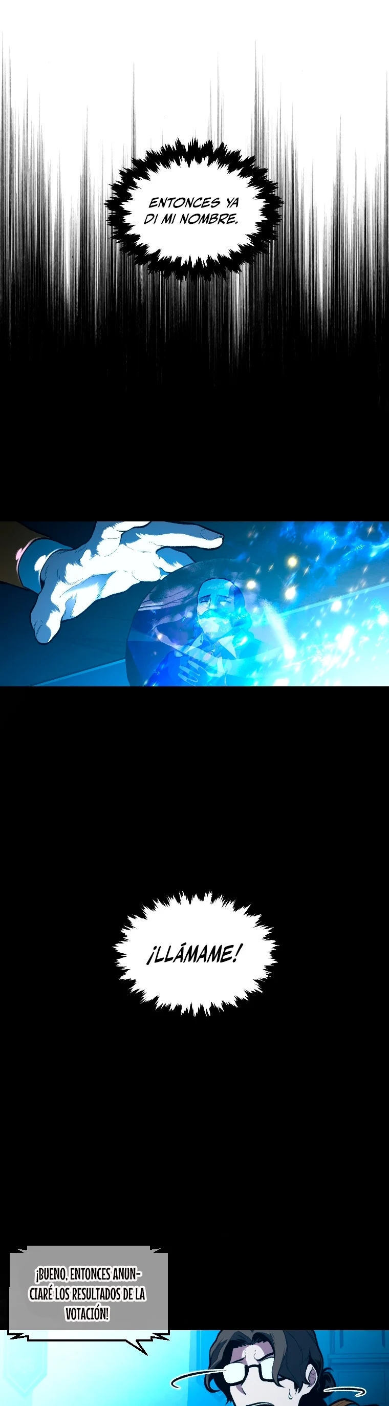 Read Mago traga-talentos es Manga Online