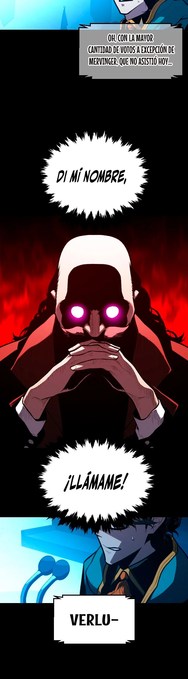 Read Mago traga-talentos es Manga Online