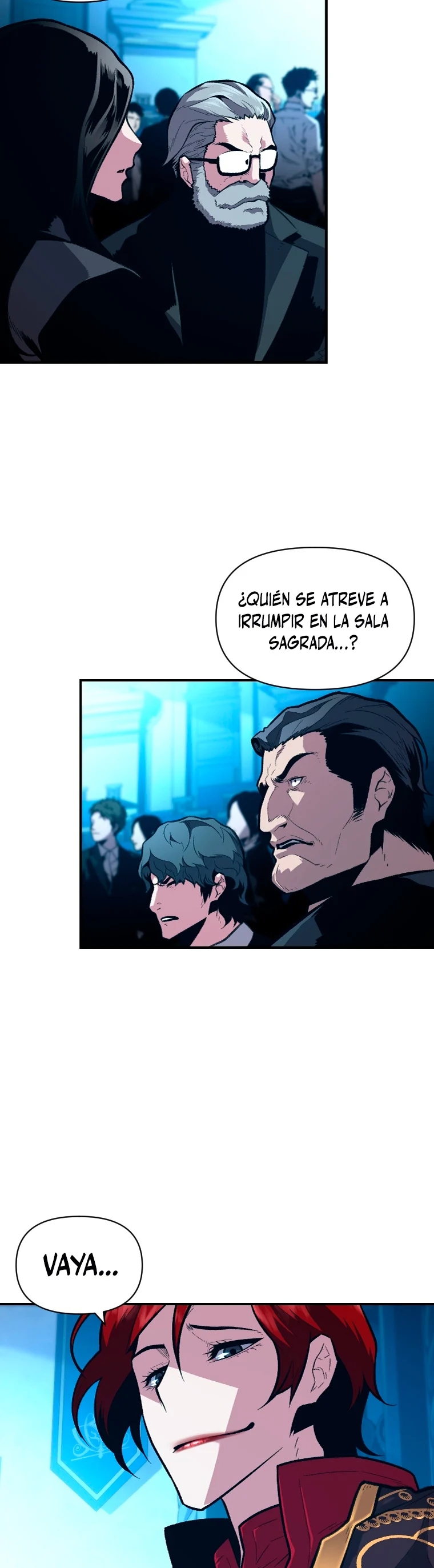 Read Mago traga-talentos es Manga Online