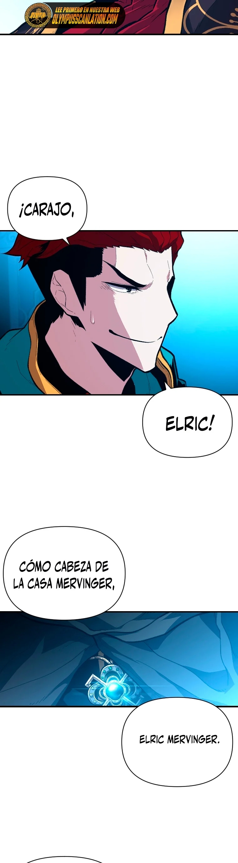 Read Mago traga-talentos es Manga Online