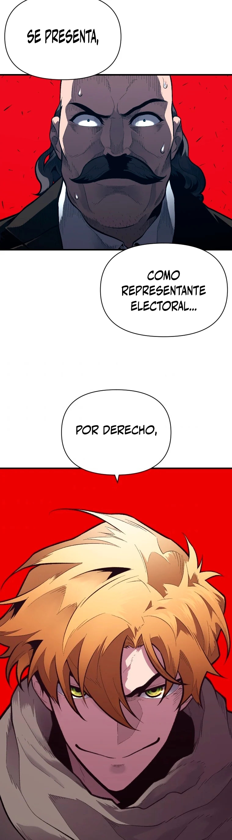 Read Mago traga-talentos es Manga Online