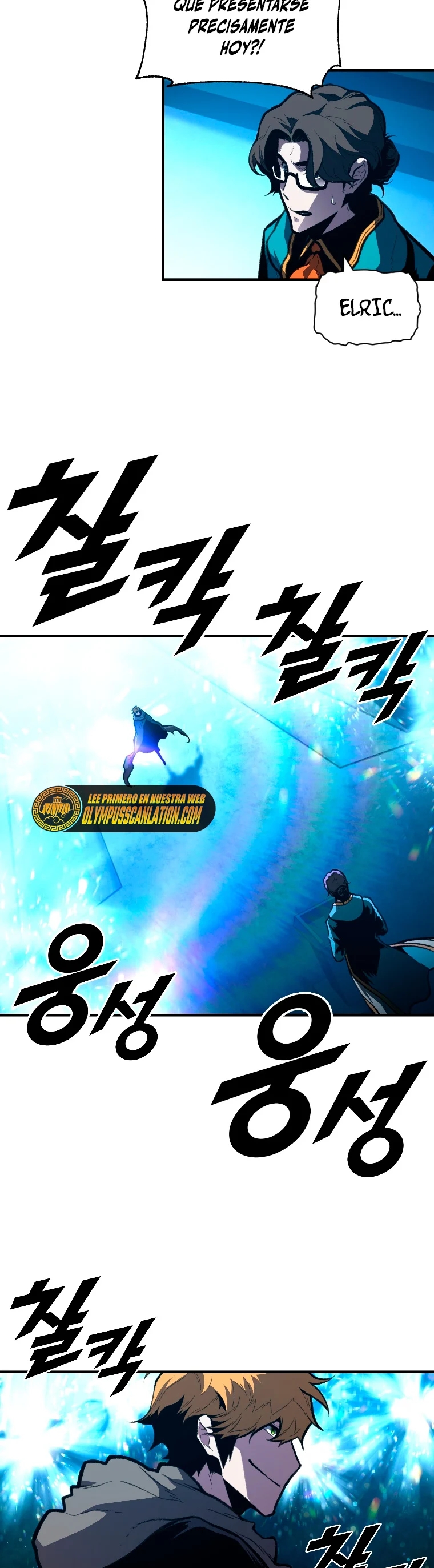 Read Mago traga-talentos es Manga Online