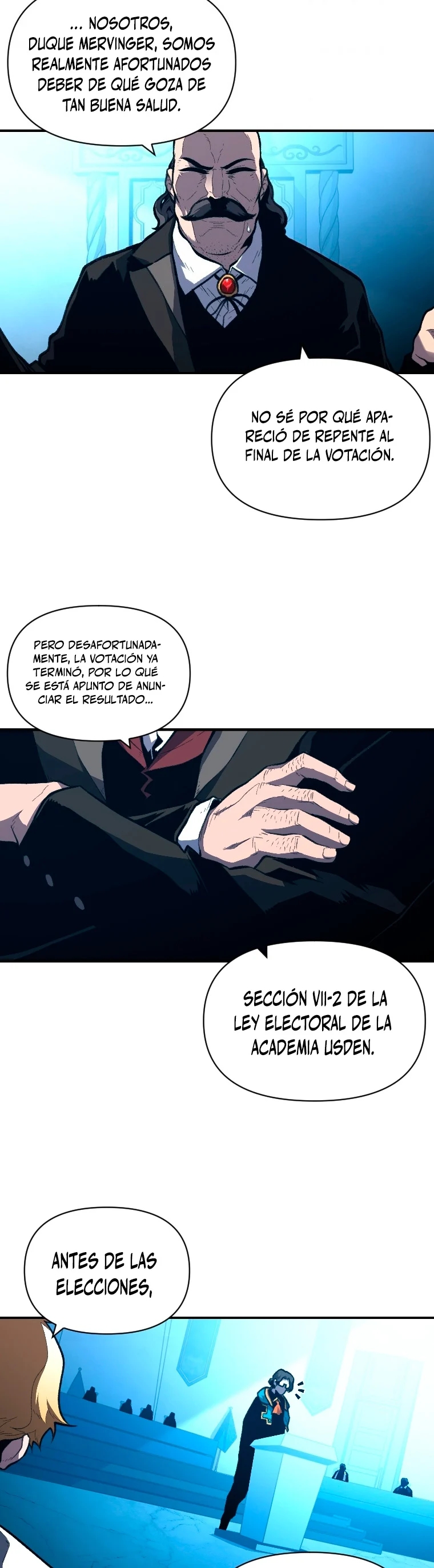 Read Mago traga-talentos es Manga Online