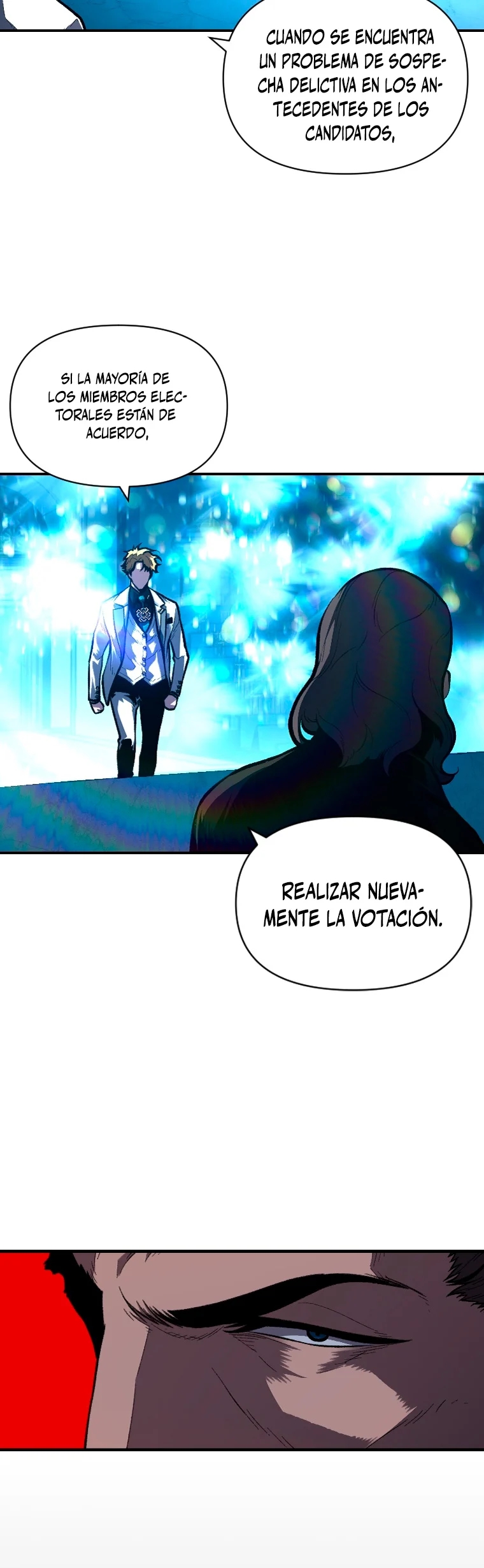 Read Mago traga-talentos es Manga Online