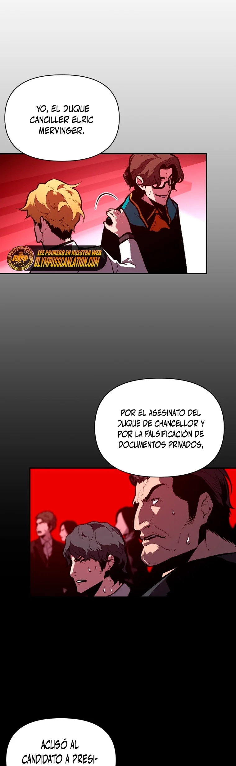 Read Mago traga-talentos es Manga Online