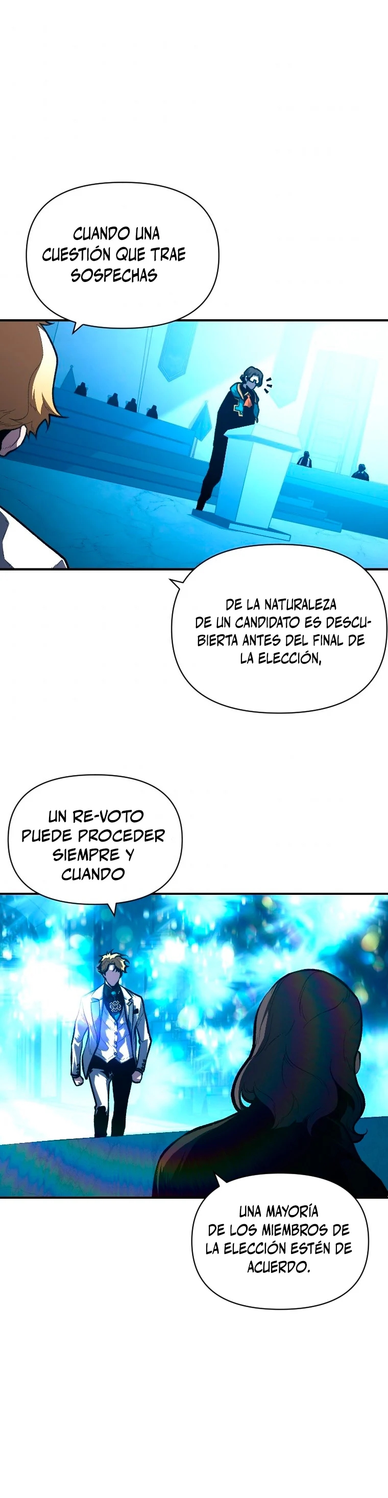 Read Mago traga-talentos es Manga Online