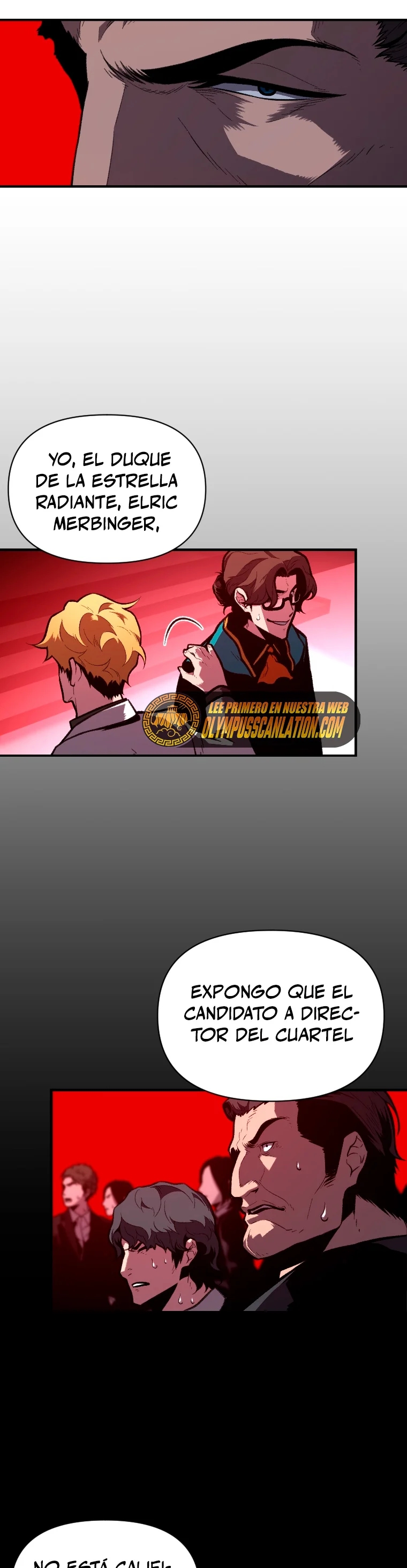 Read Mago traga-talentos es Manga Online