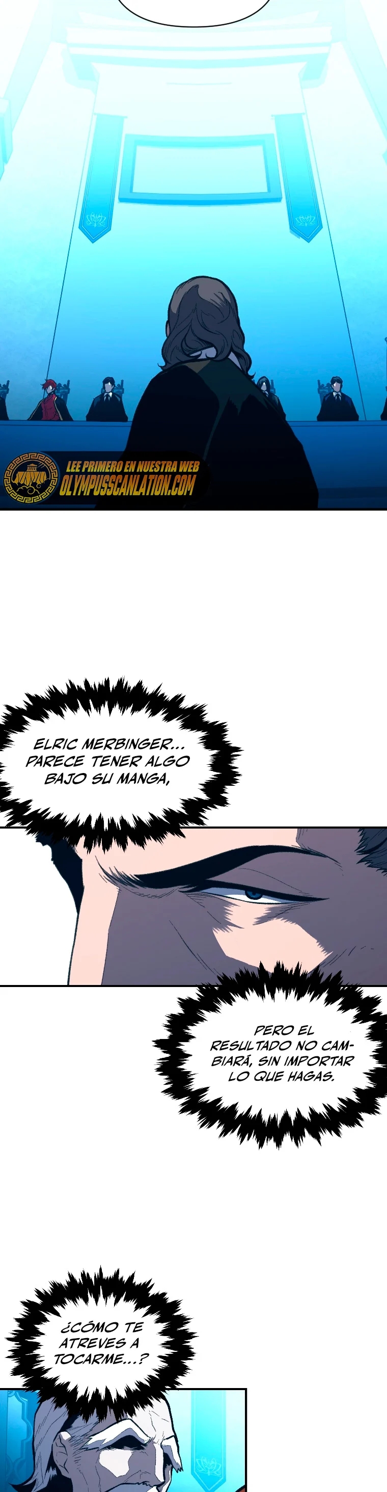 Read Mago traga-talentos es Manga Online