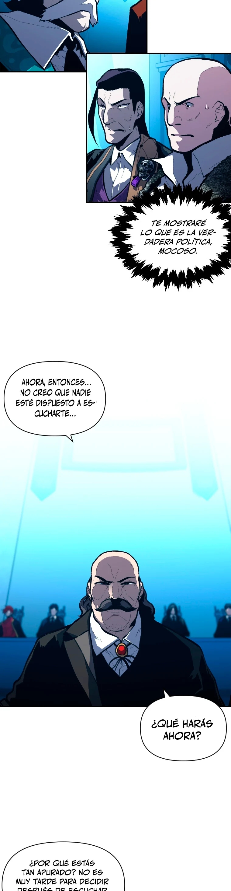 Read Mago traga-talentos es Manga Online