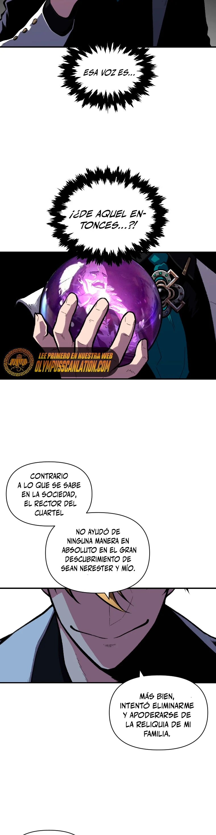 Read Mago traga-talentos es Manga Online