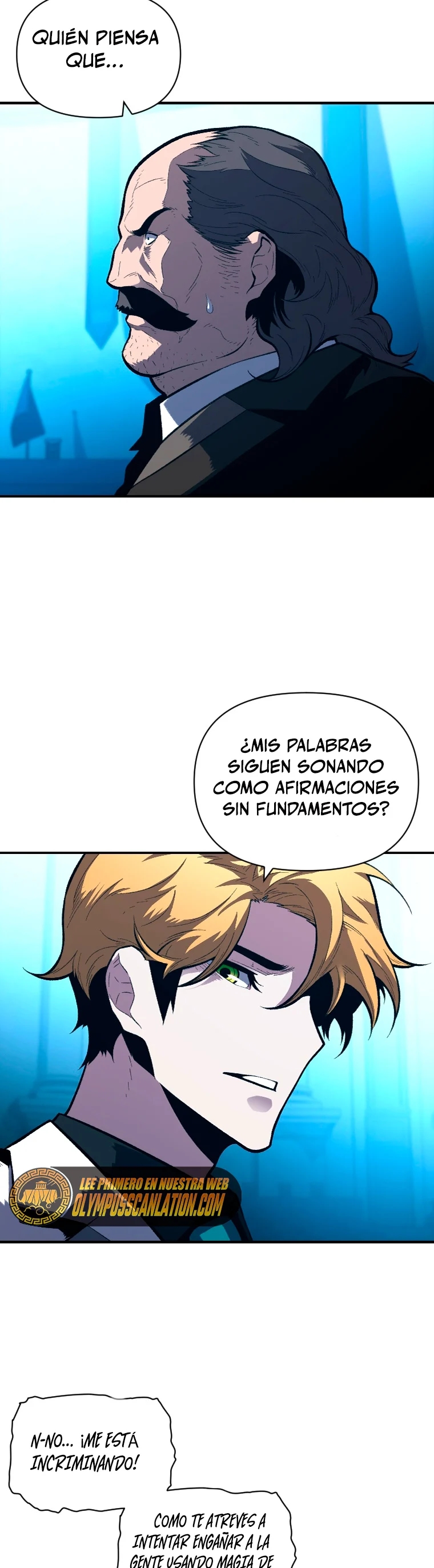 Read Mago traga-talentos es Manga Online