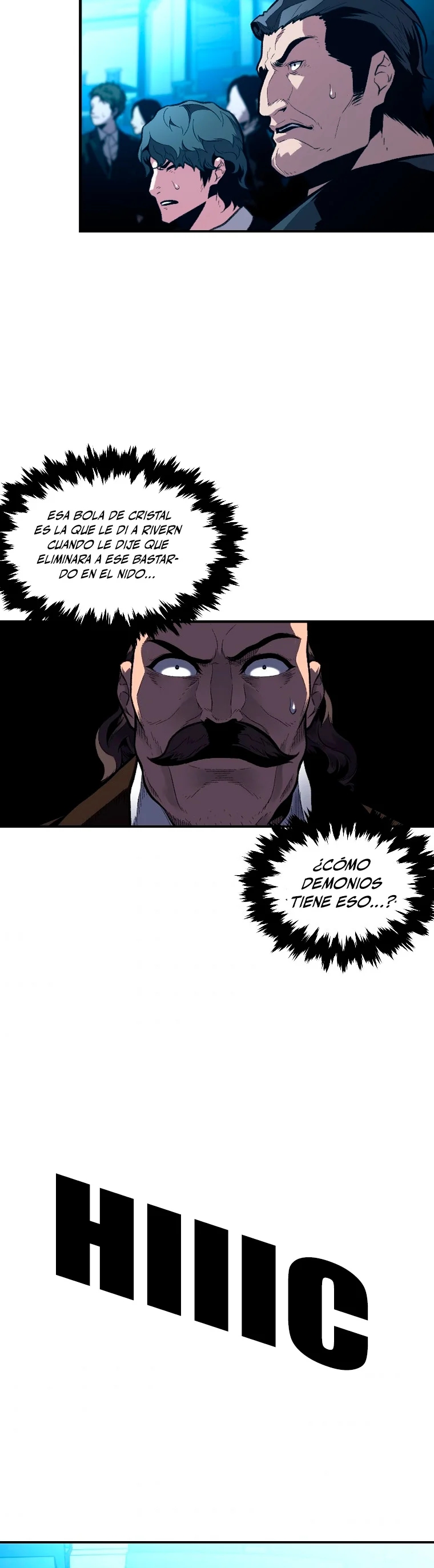 Read Mago traga-talentos es Manga Online