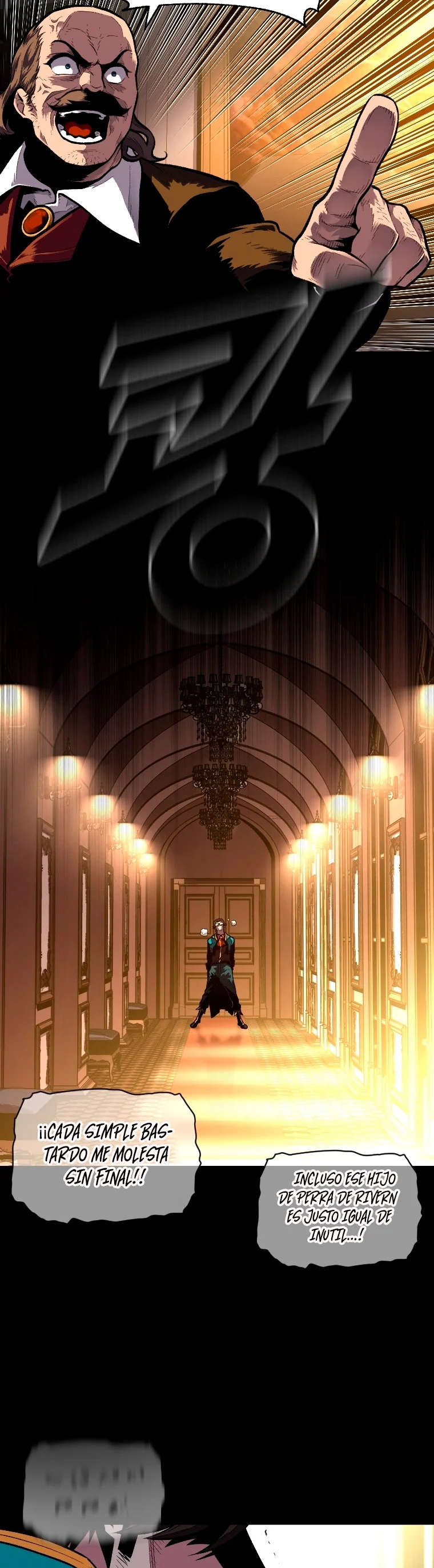 Read Mago traga-talentos es Manga Online