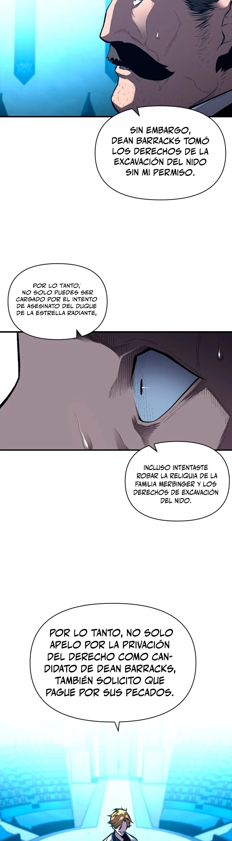 Read Mago traga-talentos es Manga Online