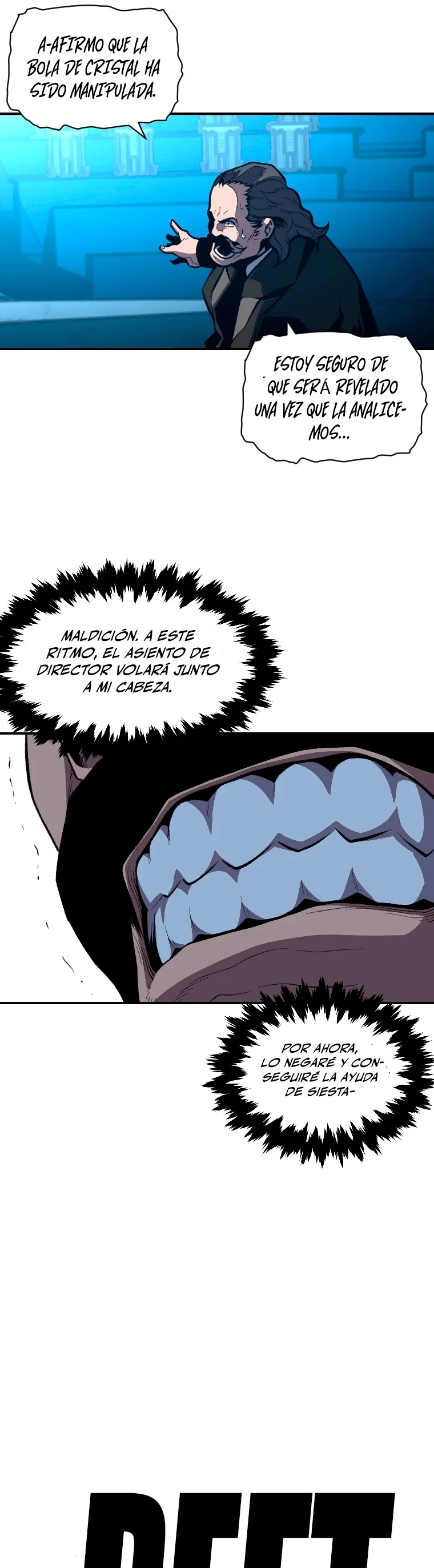 Read Mago traga-talentos es Manga Online