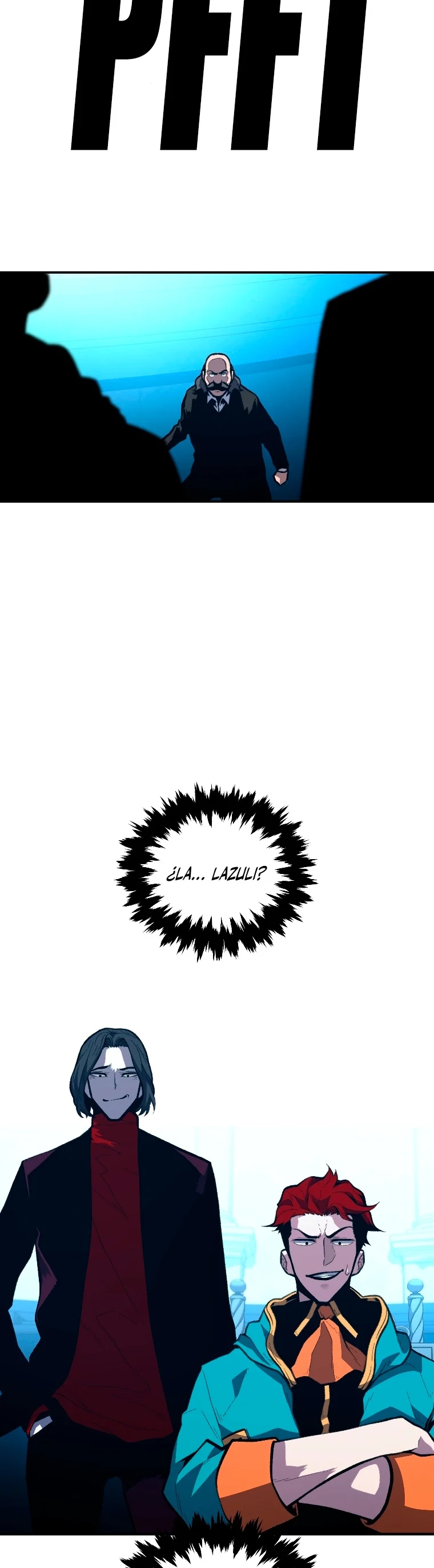 Read Mago traga-talentos es Manga Online