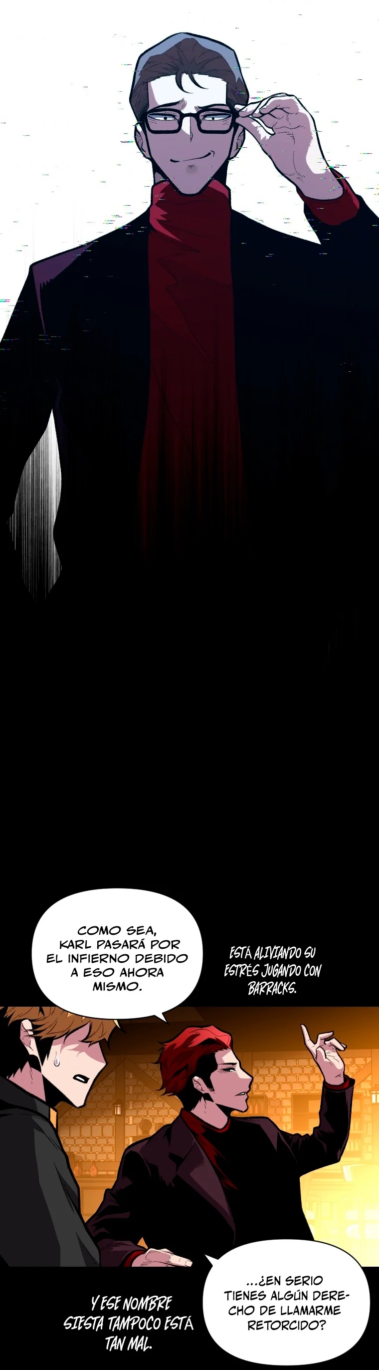 Read Mago traga-talentos es Manga Online