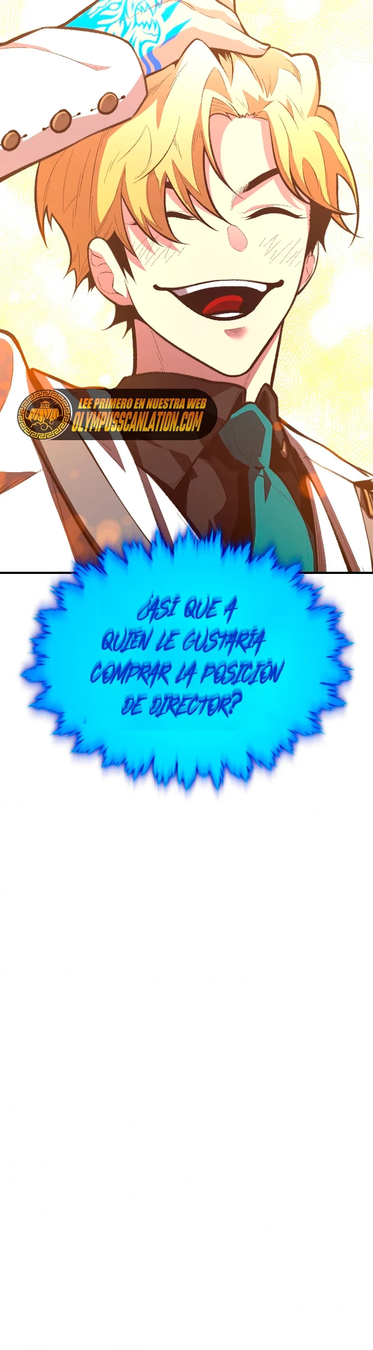 Read Mago traga-talentos es Manga Online