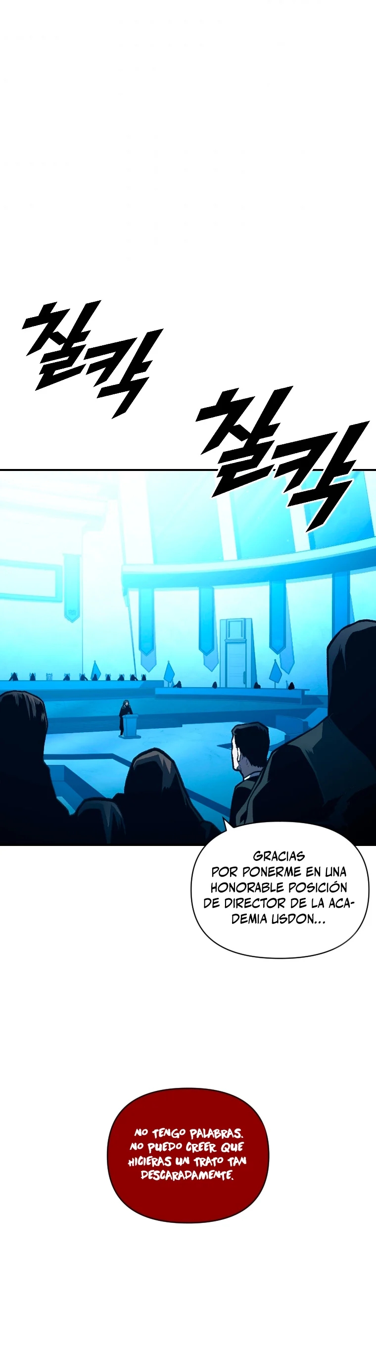 Read Mago traga-talentos es Manga Online