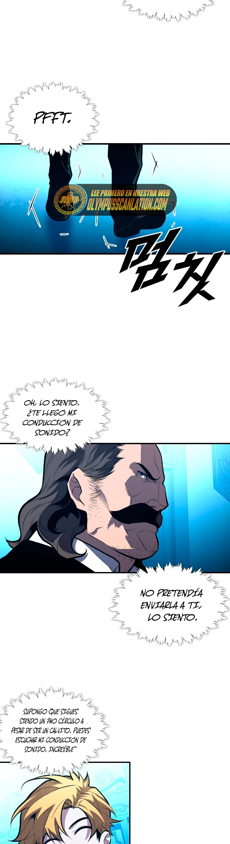 Read Mago traga-talentos es Manga Online