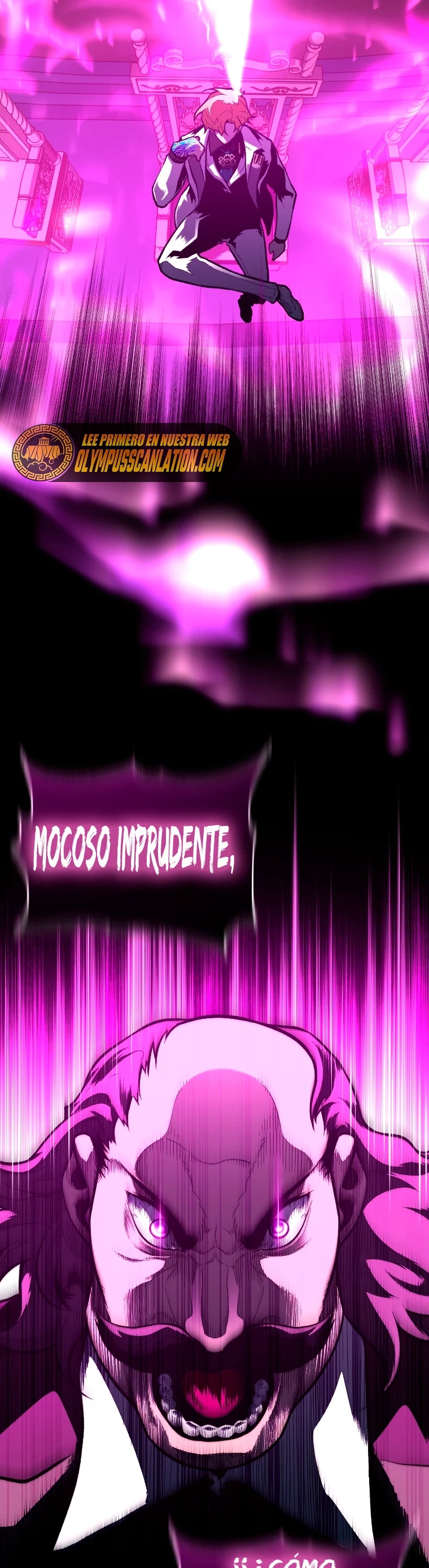 Read Mago traga-talentos es Manga Online