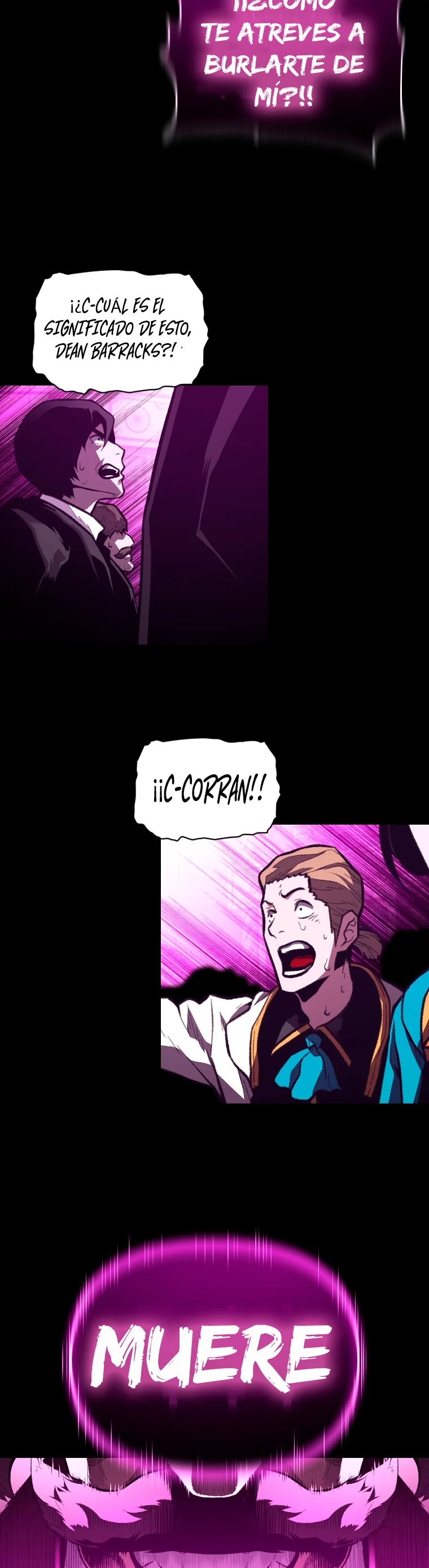 Read Mago traga-talentos es Manga Online