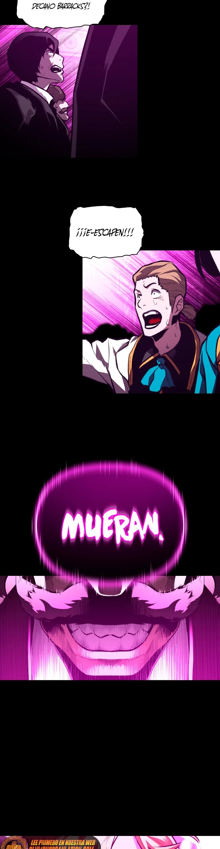 Read Mago traga-talentos es Manga Online