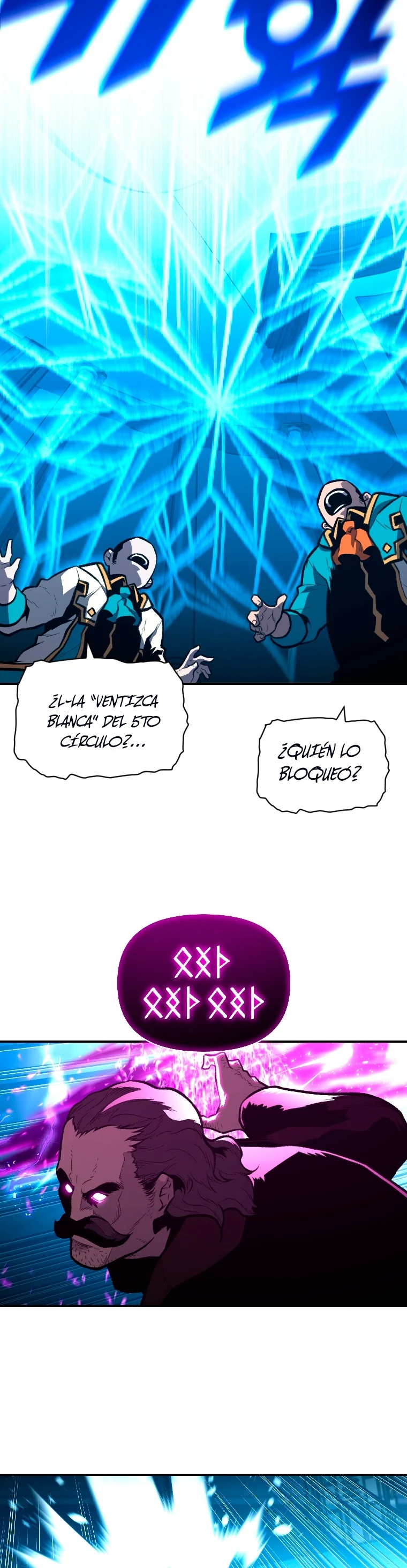 Read Mago traga-talentos es Manga Online