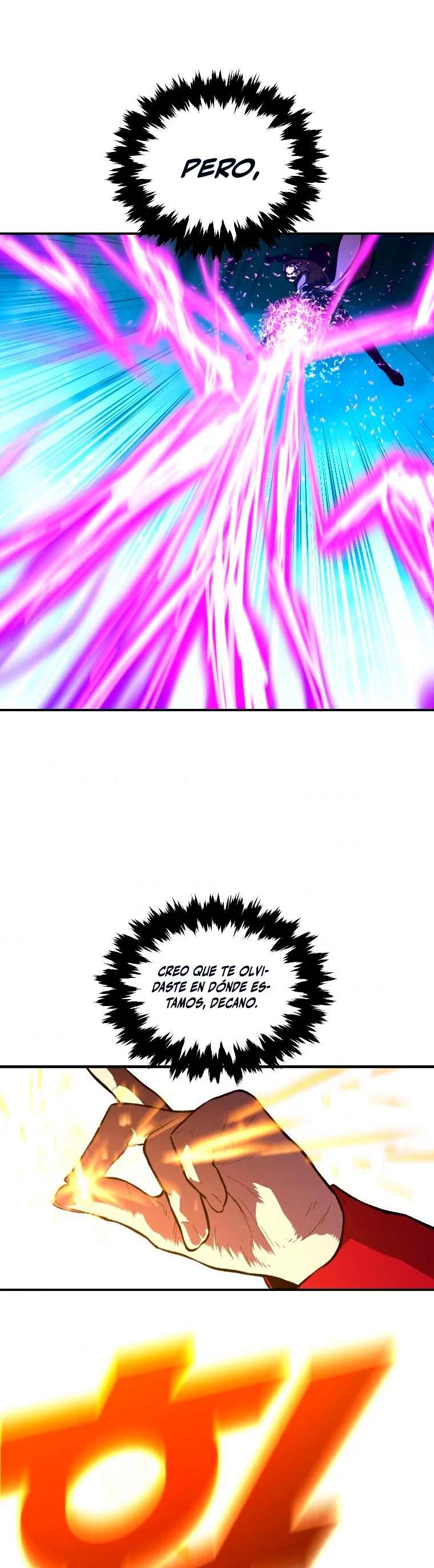 Read Mago traga-talentos es Manga Online