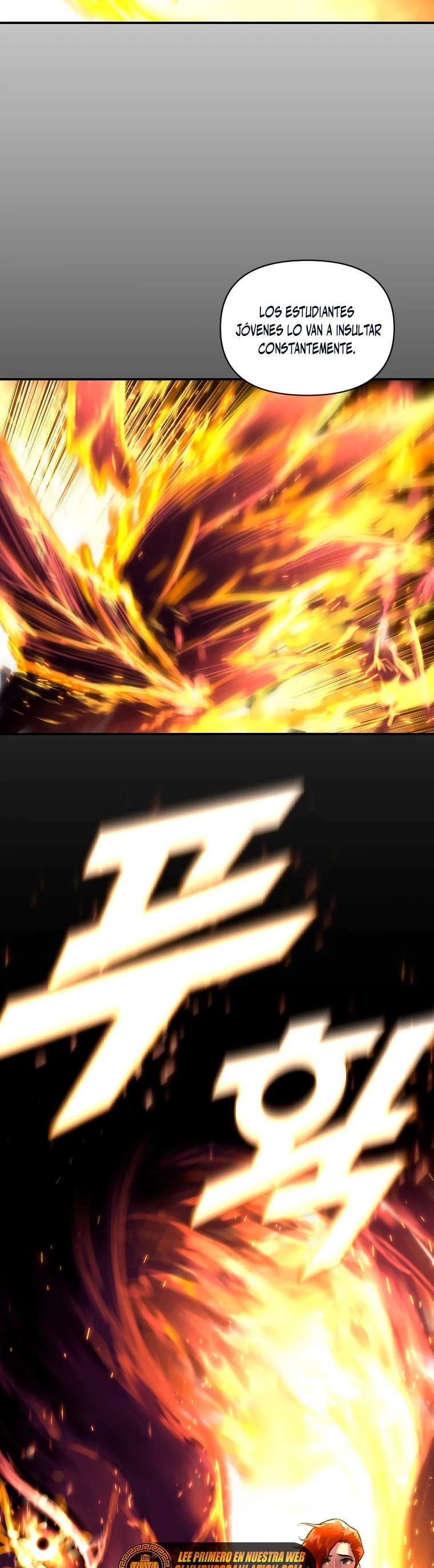 Read Mago traga-talentos es Manga Online