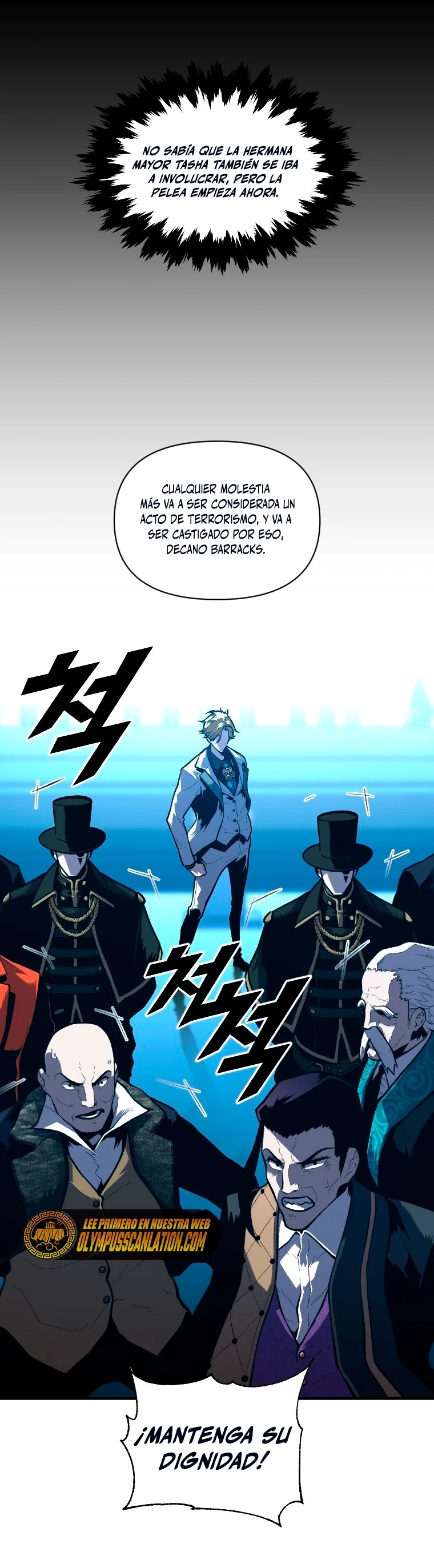 Read Mago traga-talentos es Manga Online