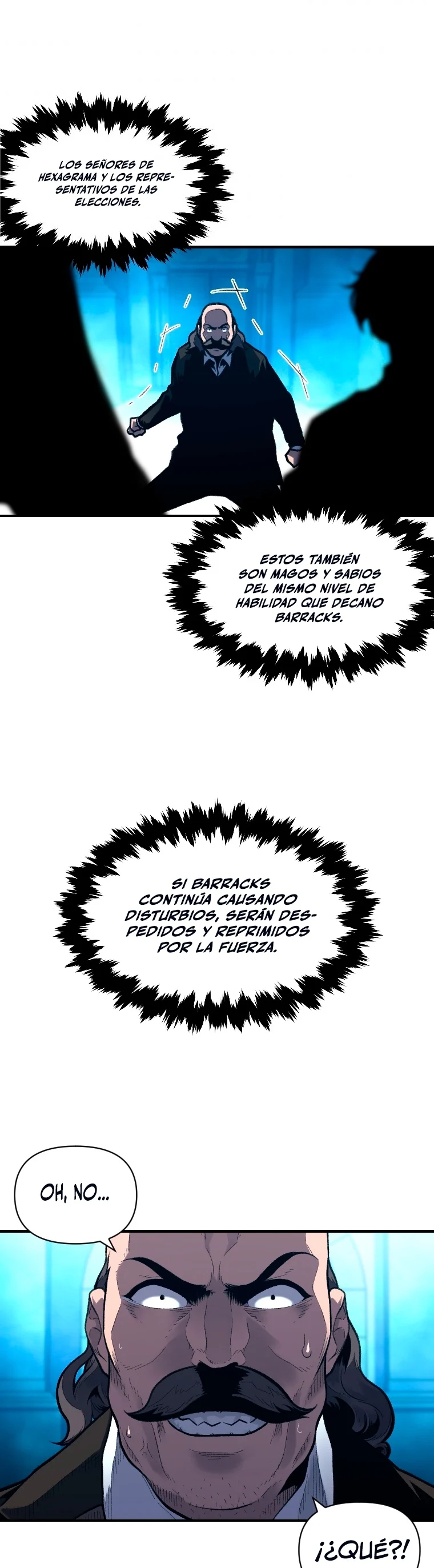 Read Mago traga-talentos es Manga Online