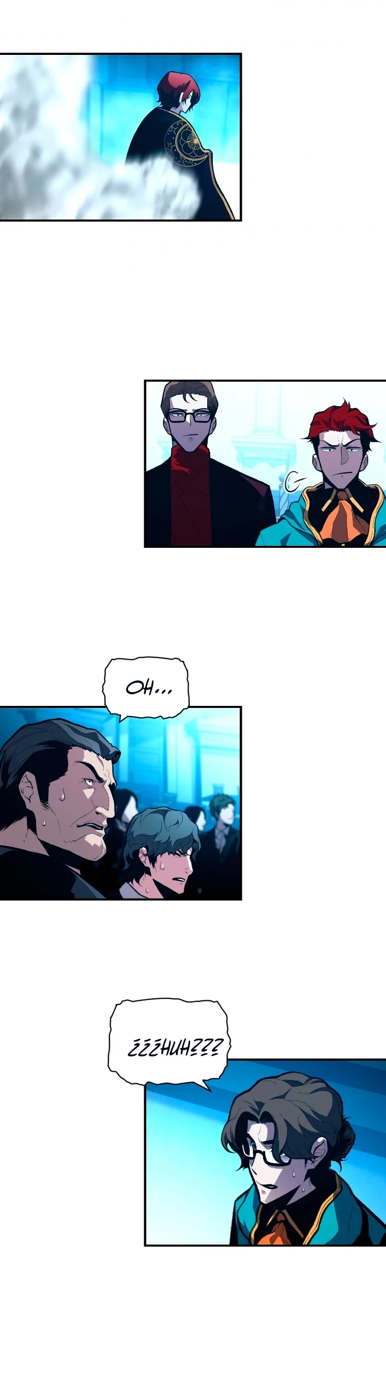 Read Mago traga-talentos es Manga Online