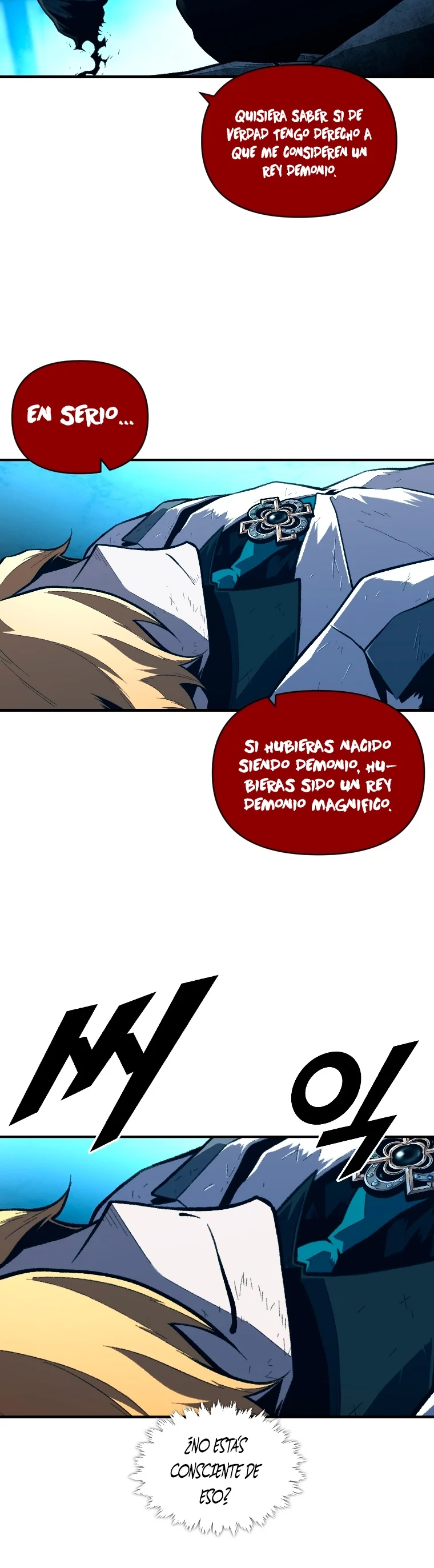 Read Mago traga-talentos es Manga Online